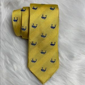 Tommy Hilfiger silk tie